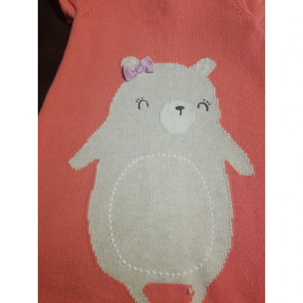 Gymboree woodland wonder bear dress‎ 2t